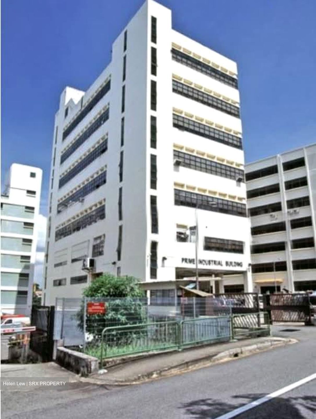 Prime Industrial Building (D20), Factory #576110191